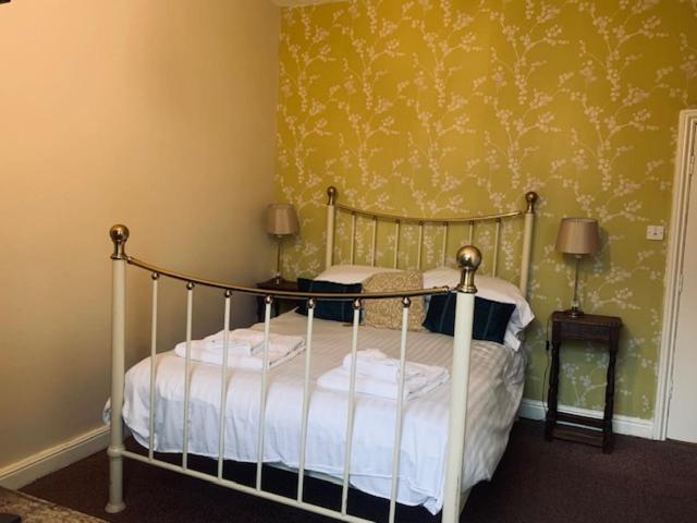 Hotel Ye Olde Nags Head à Castleton  Extérieur photo