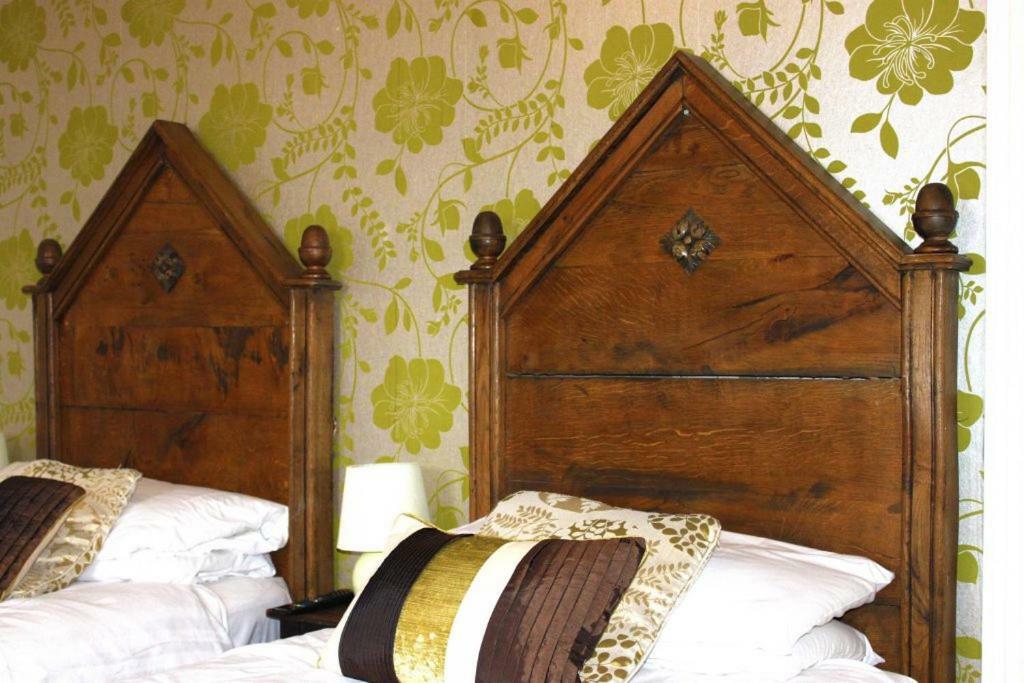 Hotel Ye Olde Nags Head à Castleton  Extérieur photo