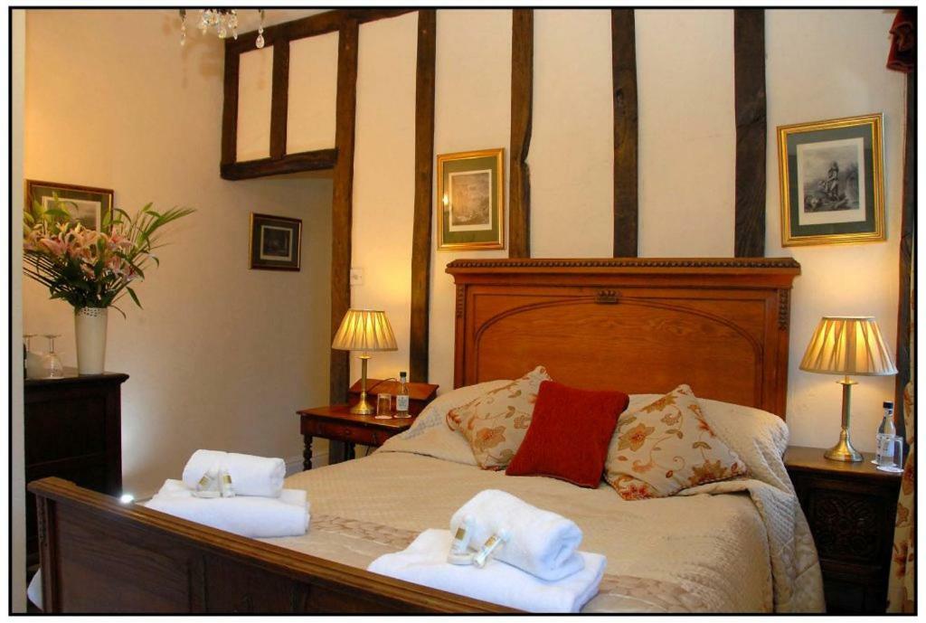 Hotel Ye Olde Nags Head à Castleton  Extérieur photo