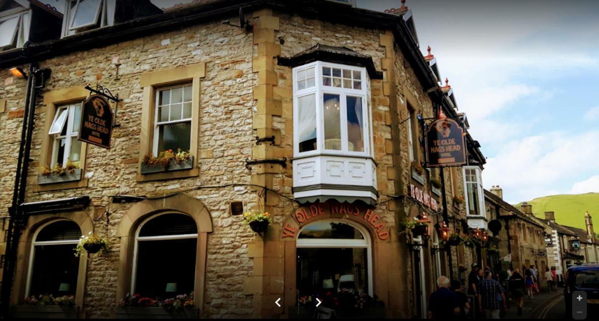 Hotel Ye Olde Nags Head à Castleton  Extérieur photo